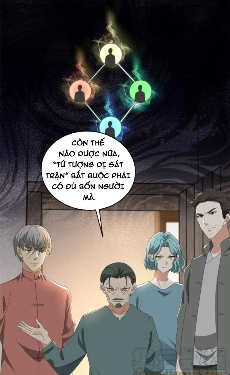 Người Đưa Thư Vô Hạn Chapter 240 - 13