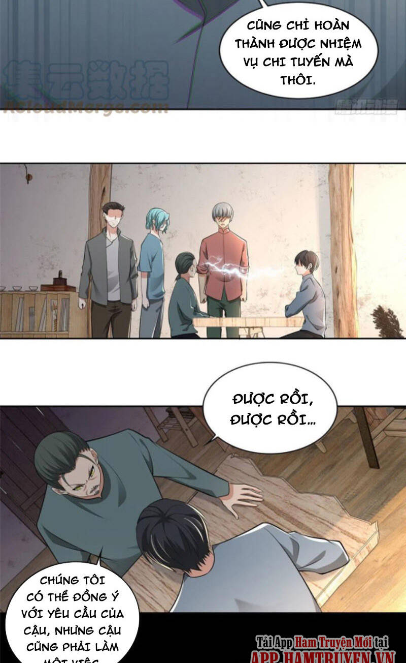 Người Đưa Thư Vô Hạn Chapter 240 - 21