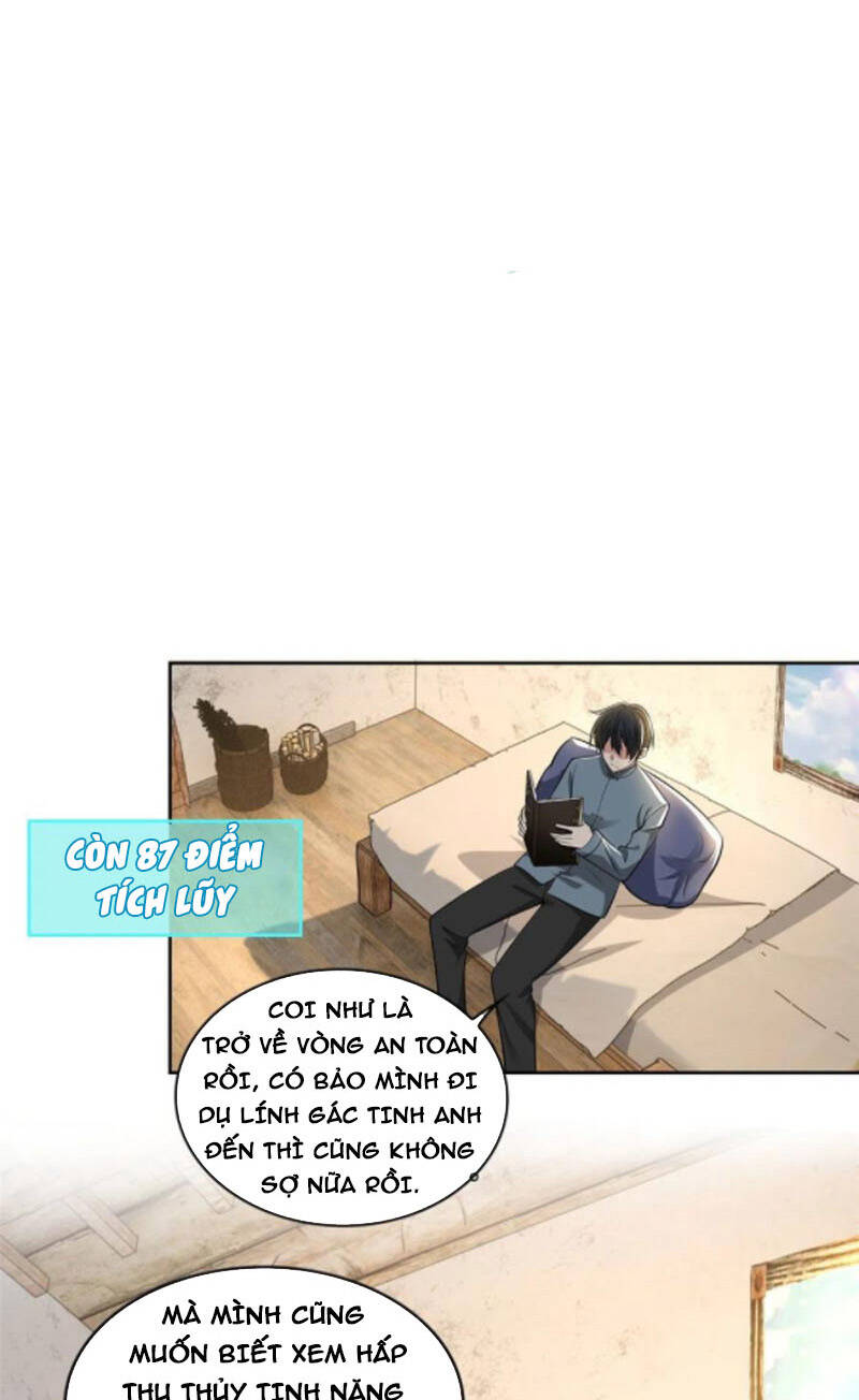 Người Đưa Thư Vô Hạn Chapter 240 - 25