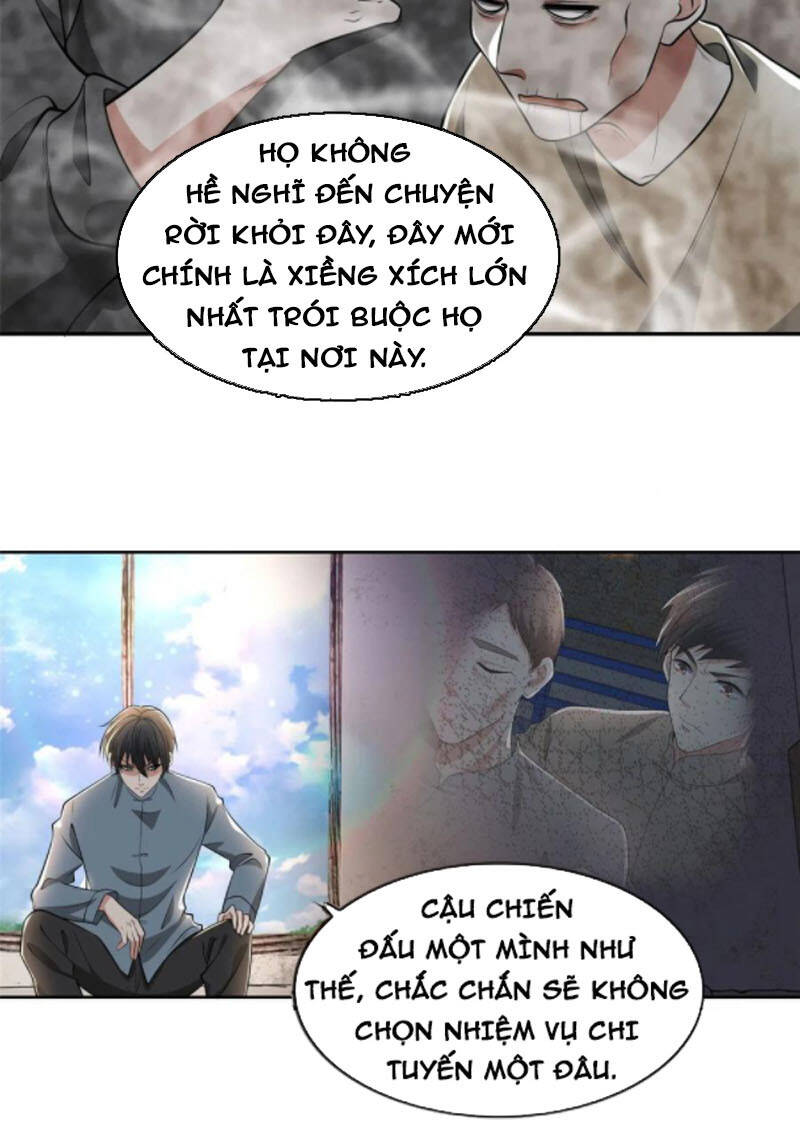 Người Đưa Thư Vô Hạn Chapter 240 - 29
