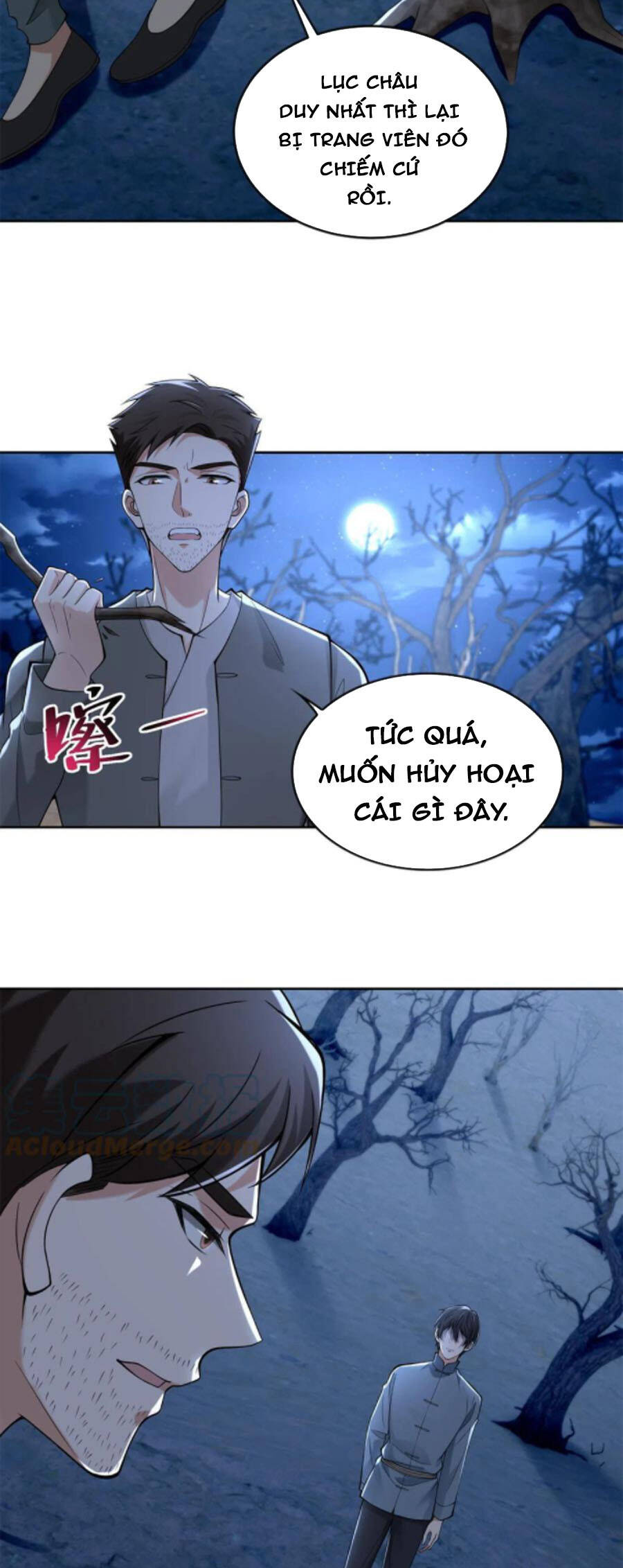 Người Đưa Thư Vô Hạn Chapter 241 - 21