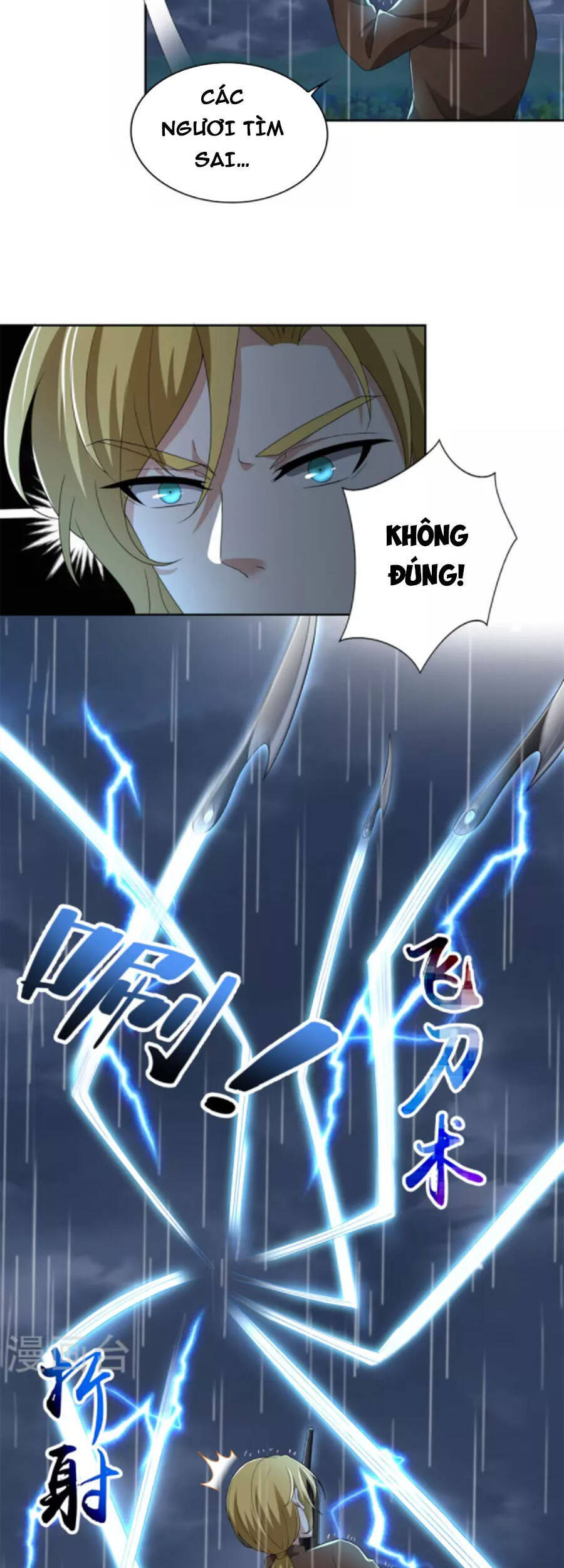 Người Đưa Thư Vô Hạn Chapter 242 - 32