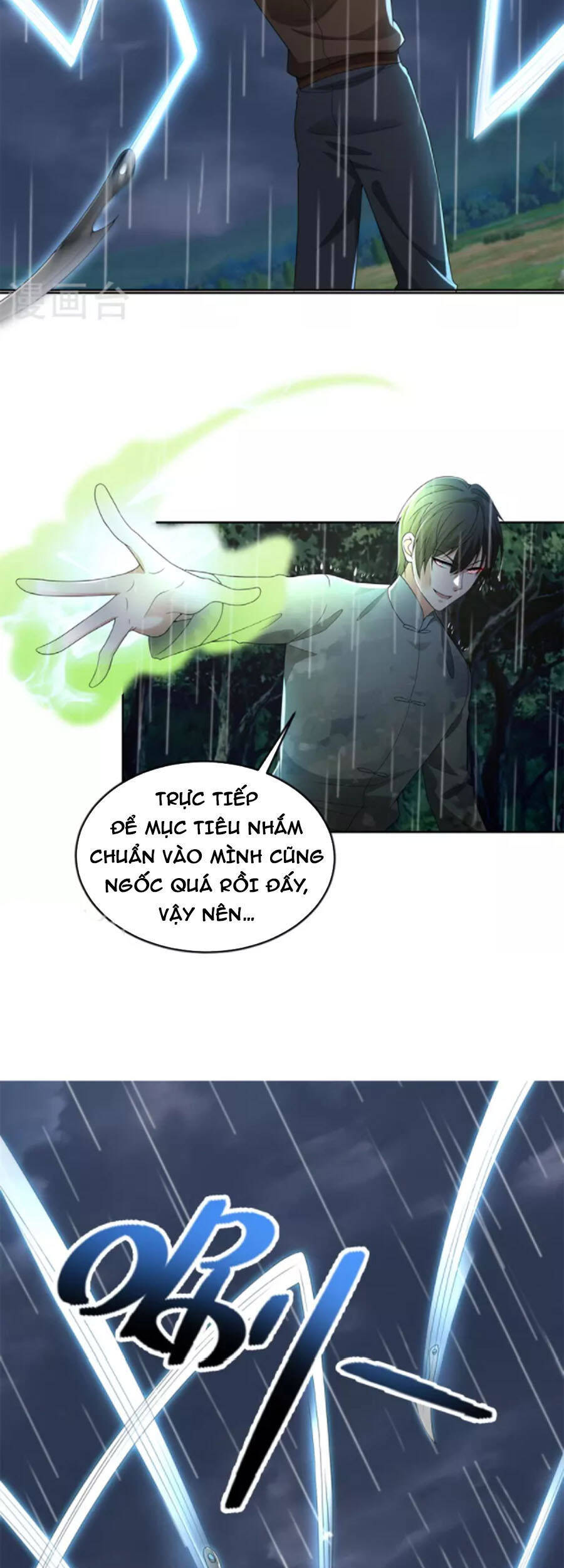 Người Đưa Thư Vô Hạn Chapter 242 - 34