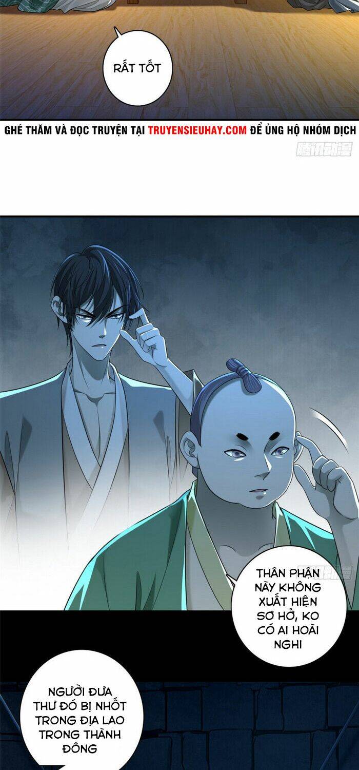 Người Đưa Thư Vô Hạn Chapter 141 - 14