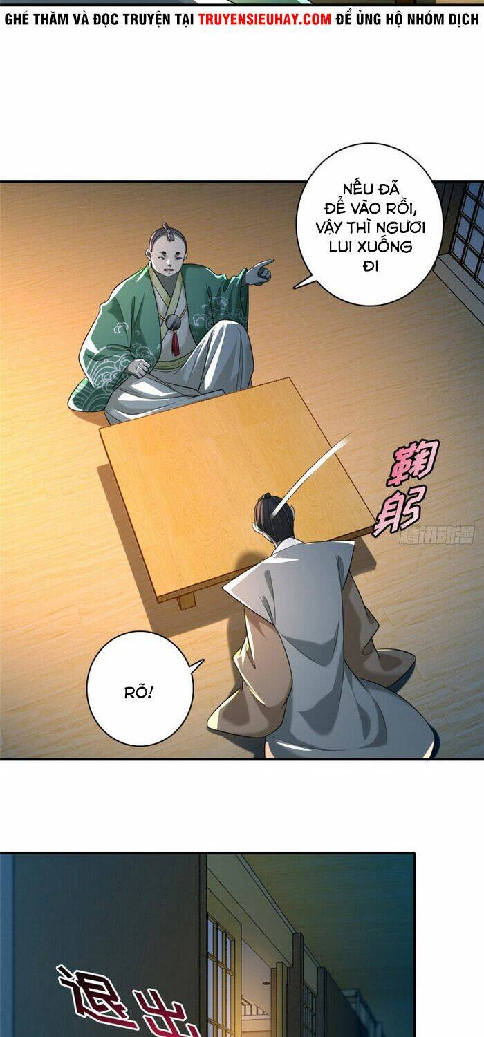 Người Đưa Thư Vô Hạn Chapter 141 - 16