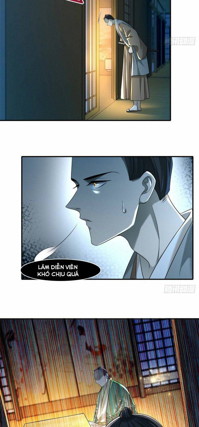 Người Đưa Thư Vô Hạn Chapter 141 - 17