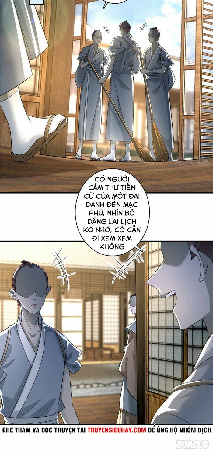 Người Đưa Thư Vô Hạn Chapter 141 - 6