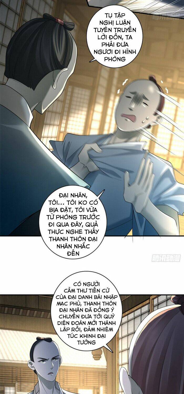 Người Đưa Thư Vô Hạn Chapter 141 - 10
