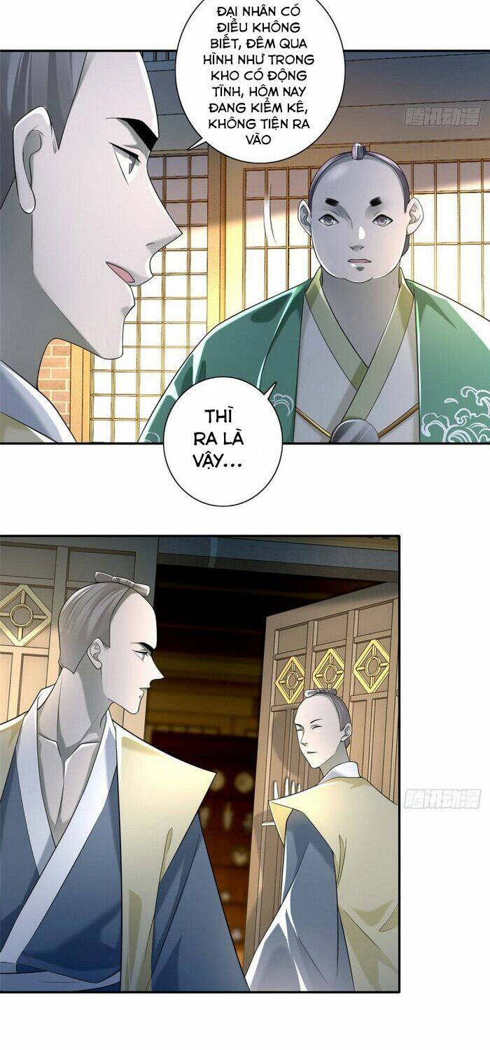 Người Đưa Thư Vô Hạn Chapter 142 - 16