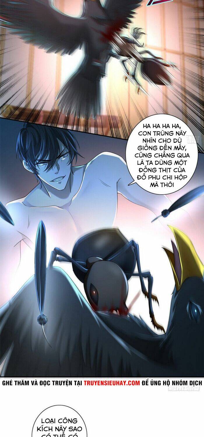 Người Đưa Thư Vô Hạn Chapter 142 - 4