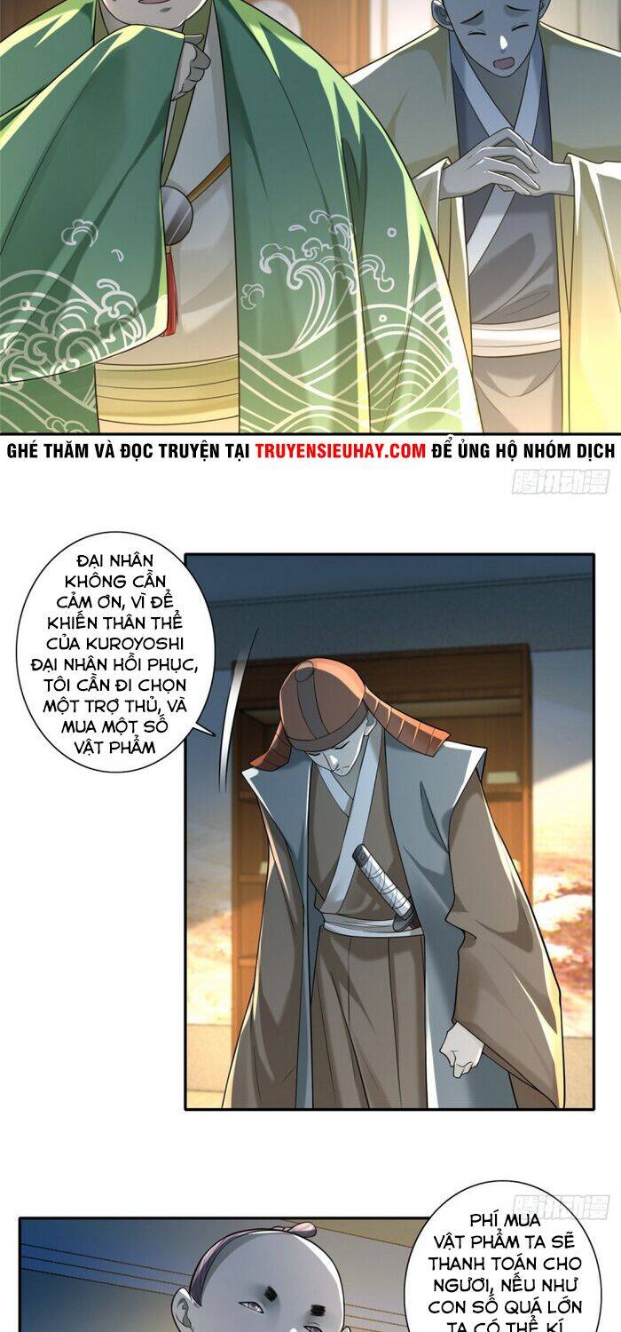 Người Đưa Thư Vô Hạn Chapter 143 - 22