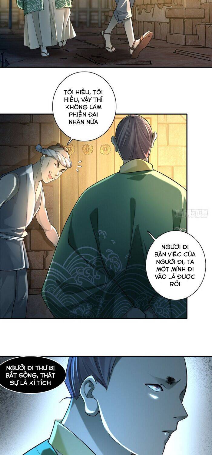 Người Đưa Thư Vô Hạn Chapter 143 - 27