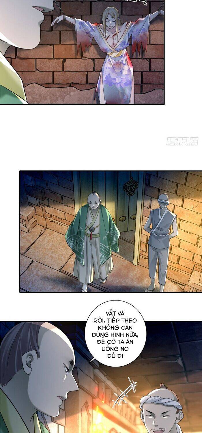 Người Đưa Thư Vô Hạn Chapter 144 - 12