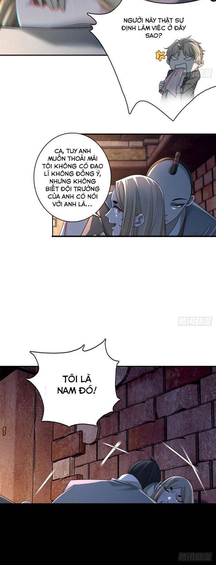 Người Đưa Thư Vô Hạn Chapter 145 - 17
