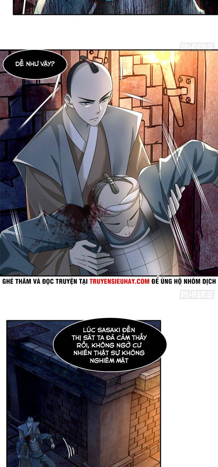 Người Đưa Thư Vô Hạn Chapter 145 - 3