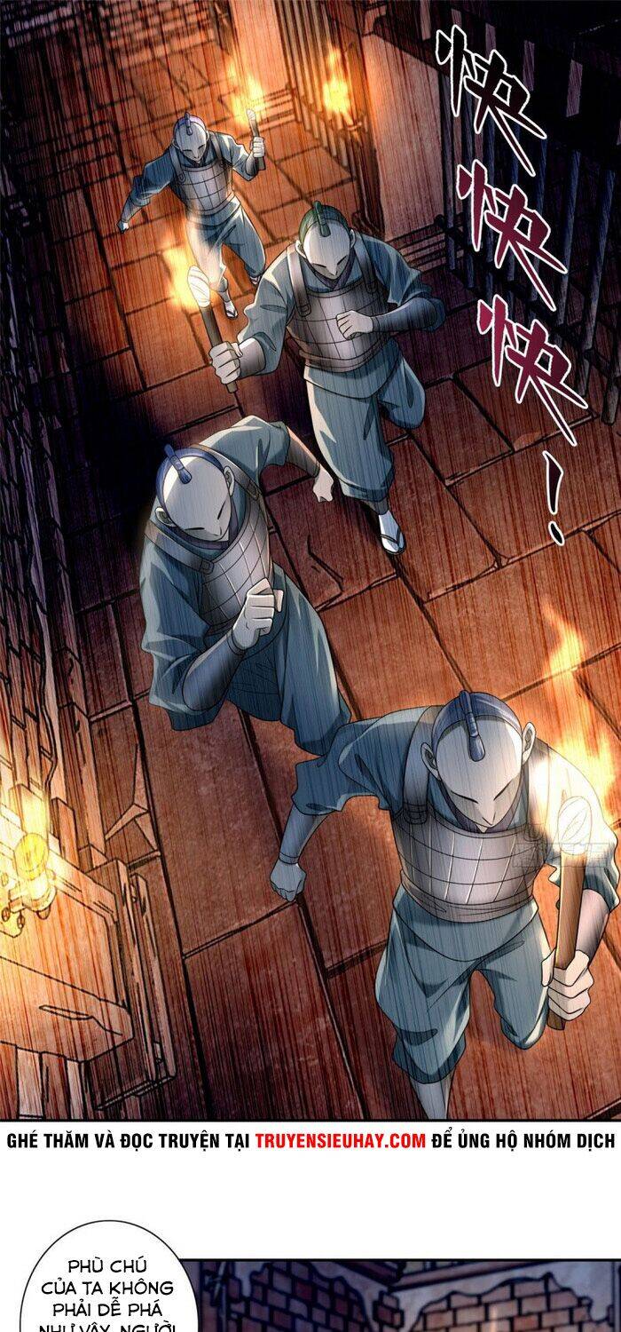 Người Đưa Thư Vô Hạn Chapter 146 - 1