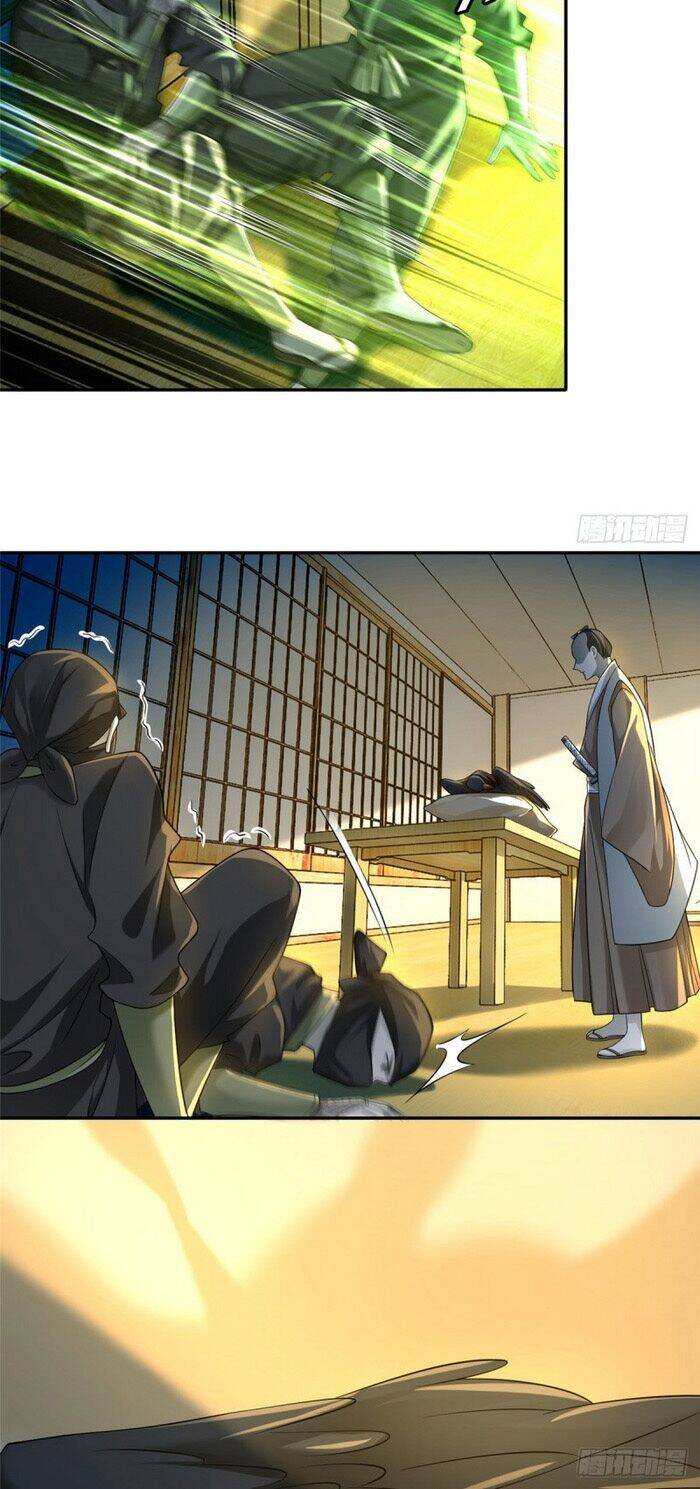 Người Đưa Thư Vô Hạn Chapter 146 - 19