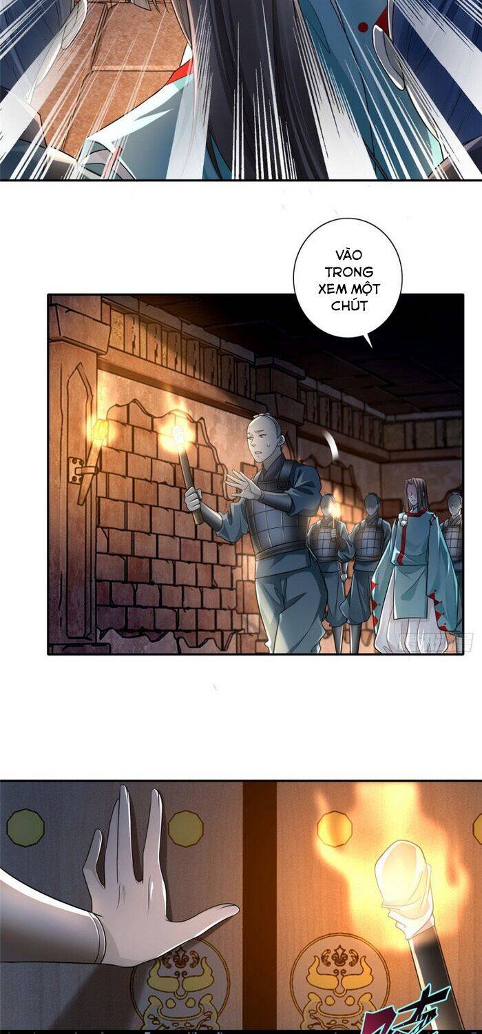 Người Đưa Thư Vô Hạn Chapter 146 - 3