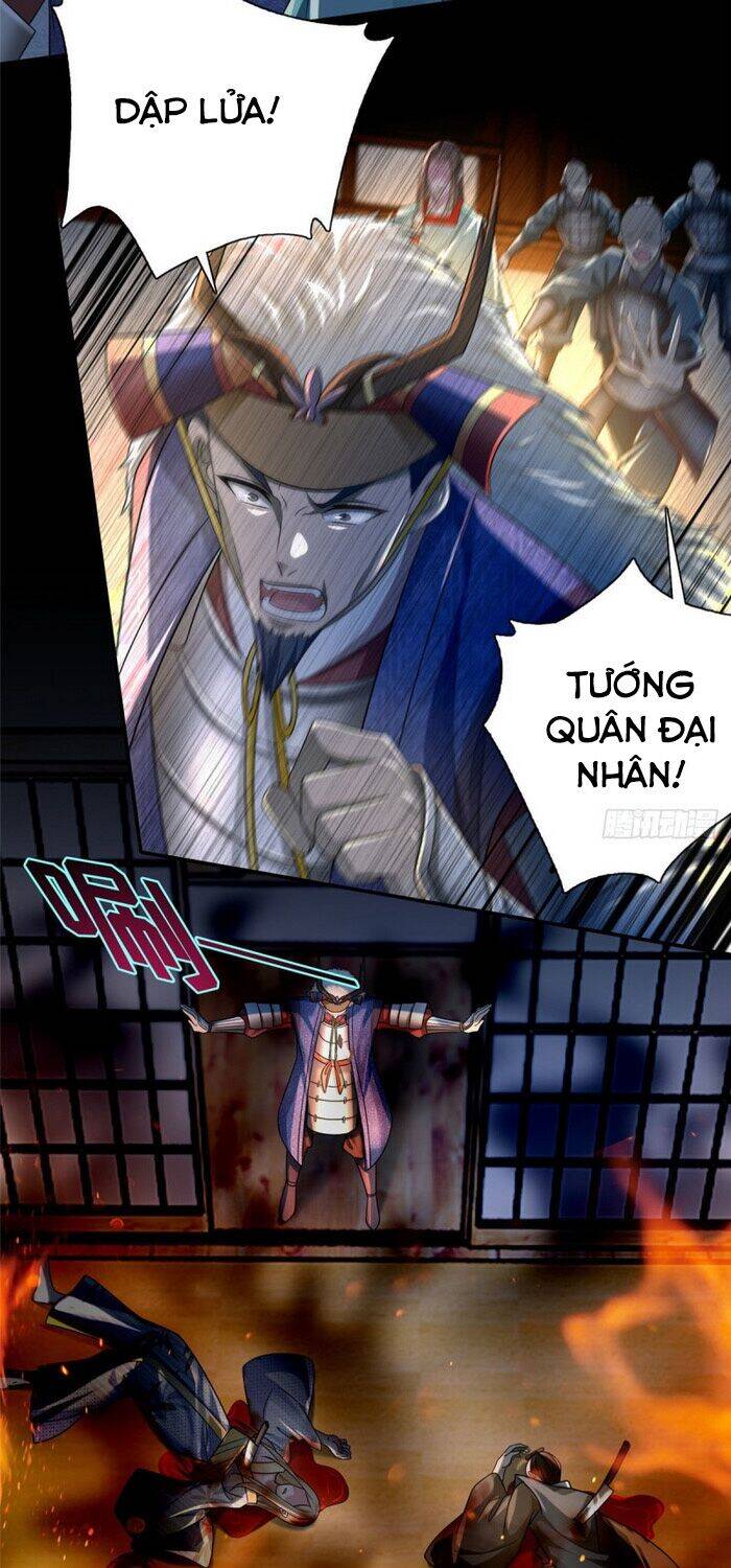 Người Đưa Thư Vô Hạn Chapter 147 - 20
