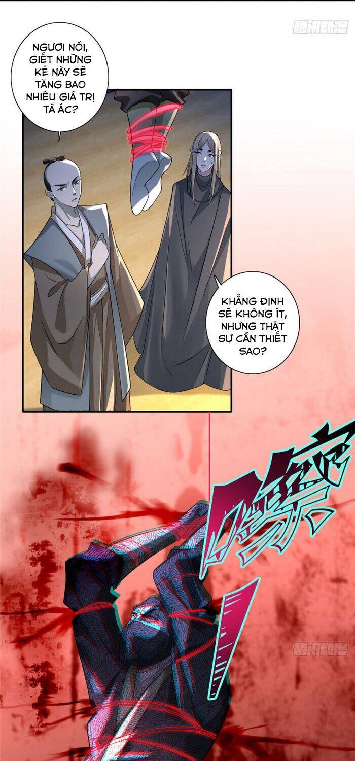 Người Đưa Thư Vô Hạn Chapter 147 - 10