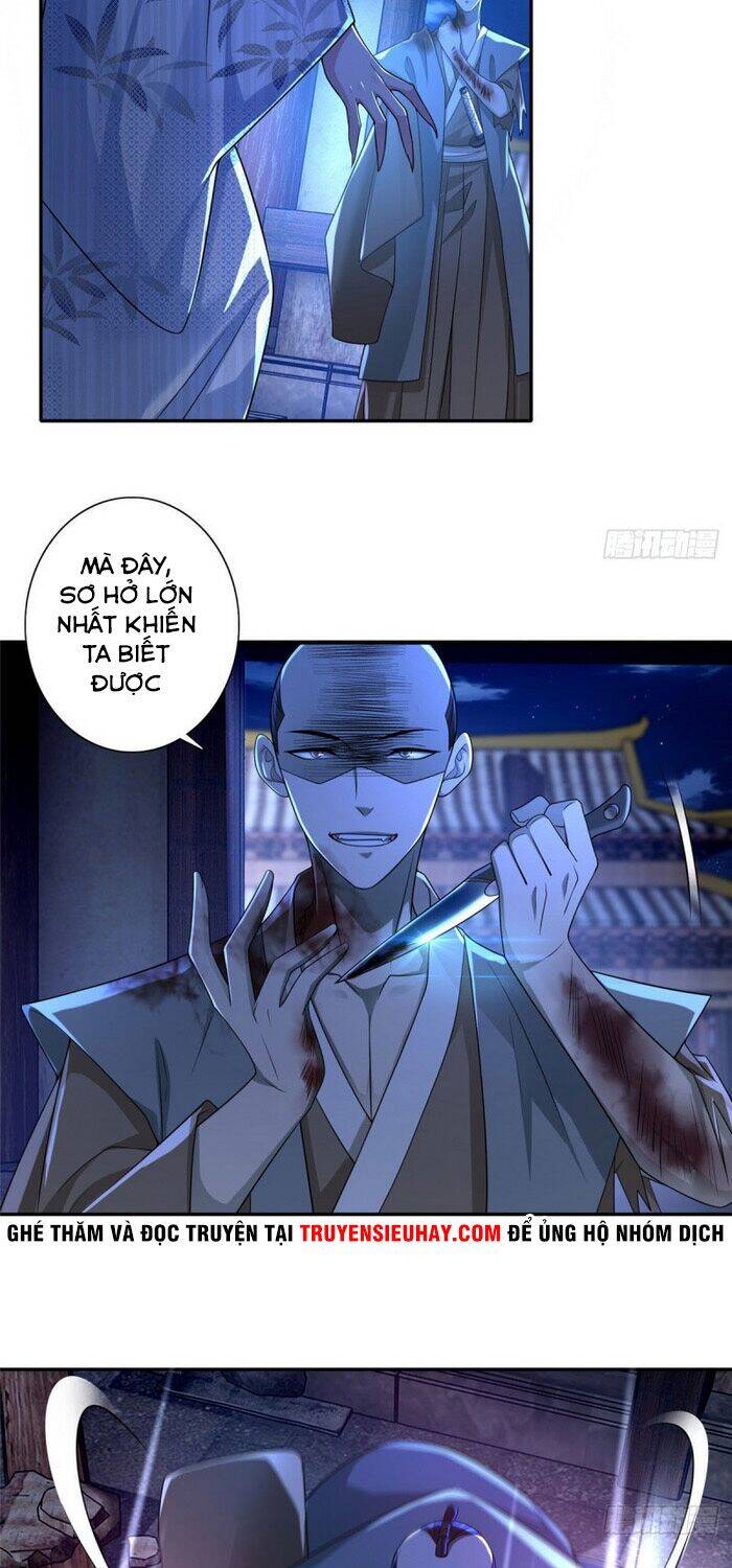 Người Đưa Thư Vô Hạn Chapter 150 - 15