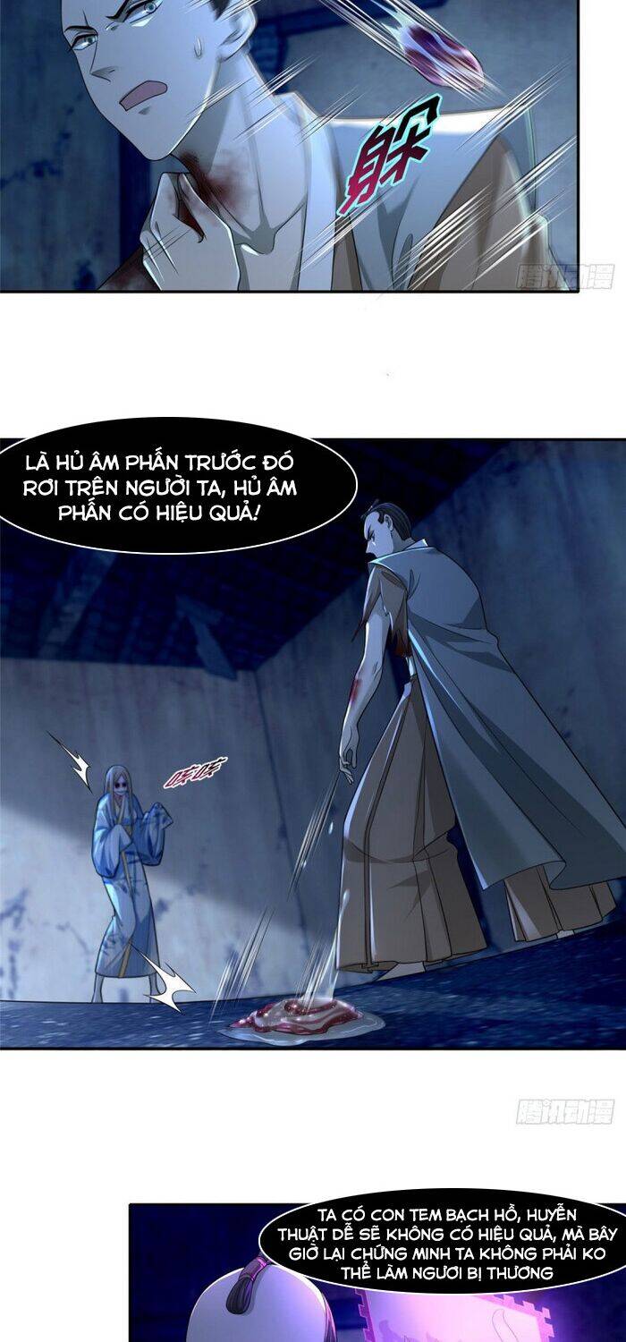 Người Đưa Thư Vô Hạn Chapter 150 - 10