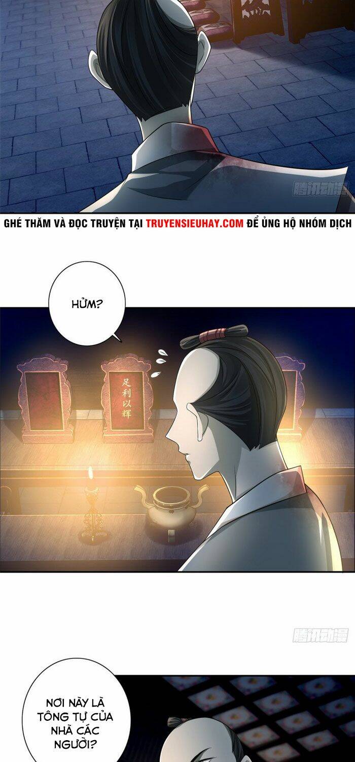 Người Đưa Thư Vô Hạn Chapter 151 - 13