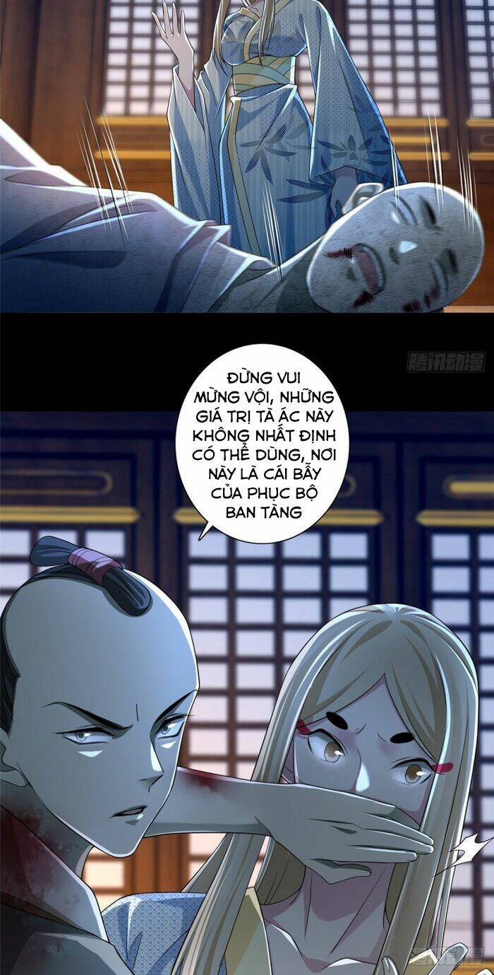 Người Đưa Thư Vô Hạn Chapter 151 - 20