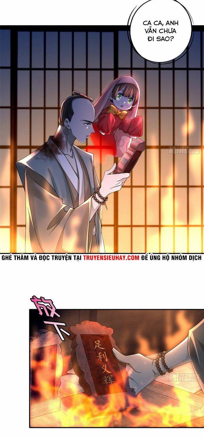 Người Đưa Thư Vô Hạn Chapter 151 - 25