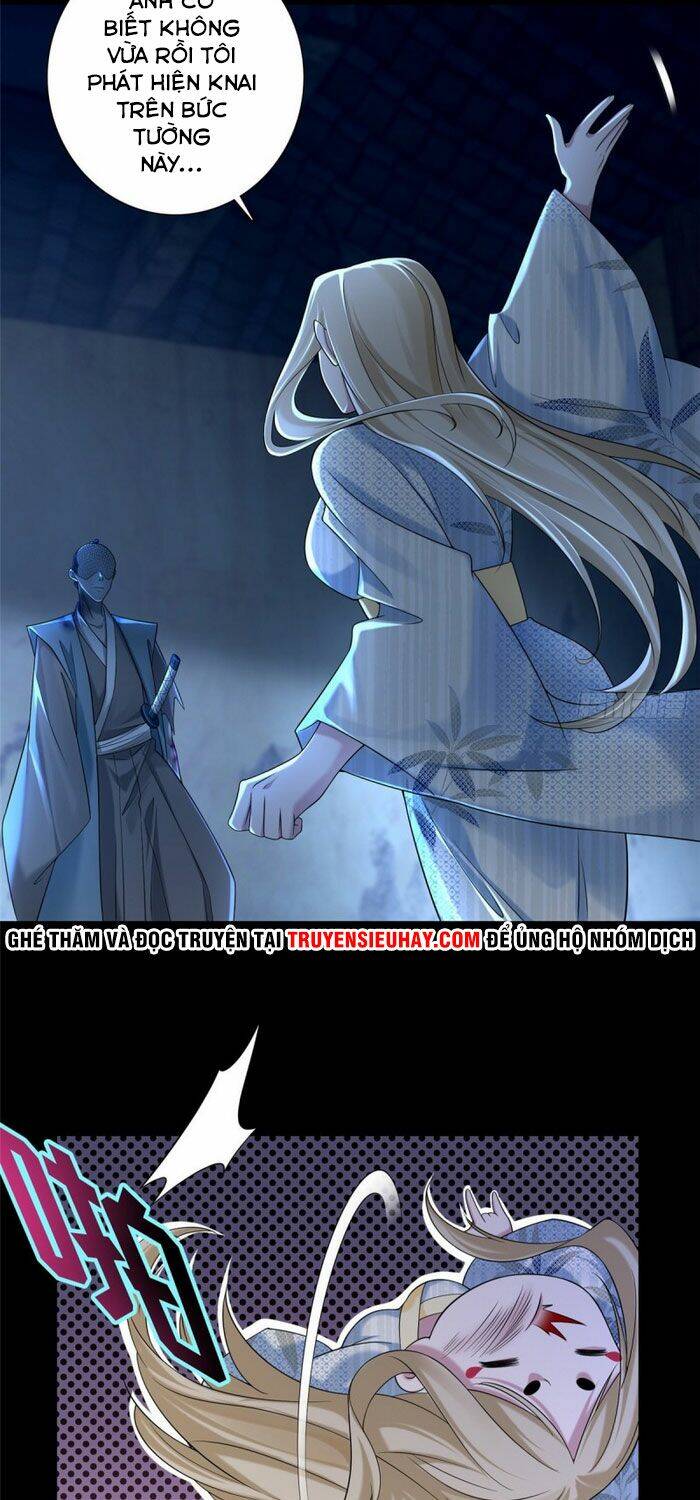 Người Đưa Thư Vô Hạn Chapter 151 - 7