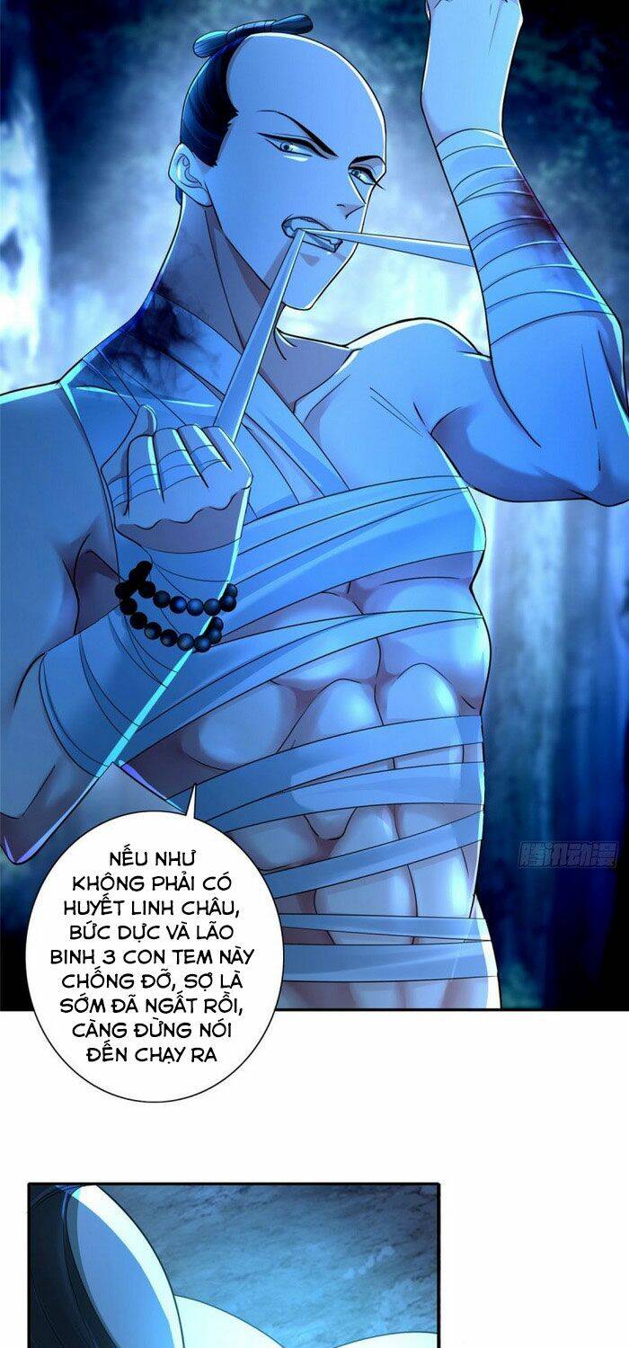 Người Đưa Thư Vô Hạn Chapter 155 - 18