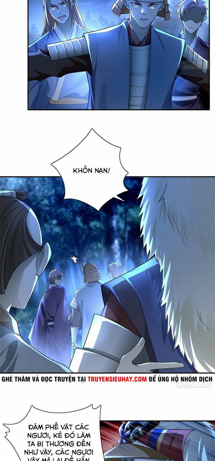 Người Đưa Thư Vô Hạn Chapter 155 - 7