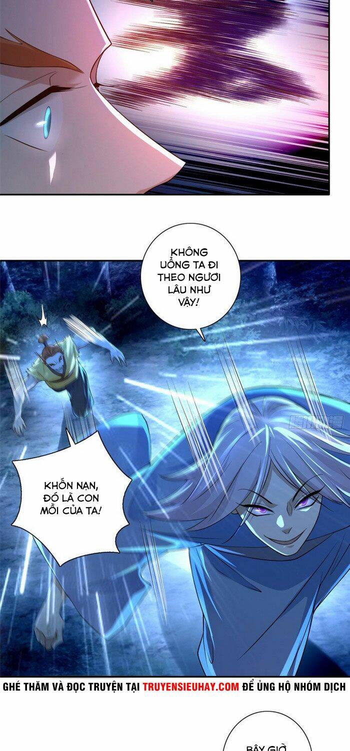 Người Đưa Thư Vô Hạn Chapter 156 - 5