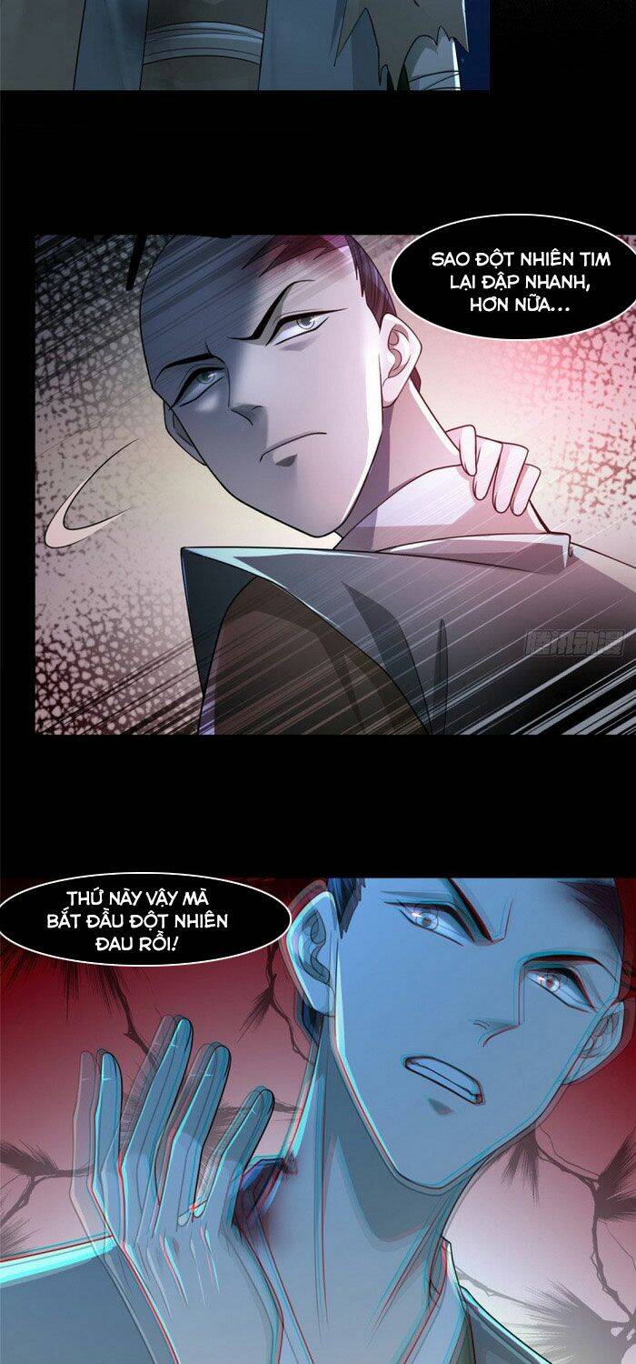 Người Đưa Thư Vô Hạn Chapter 157 - 3