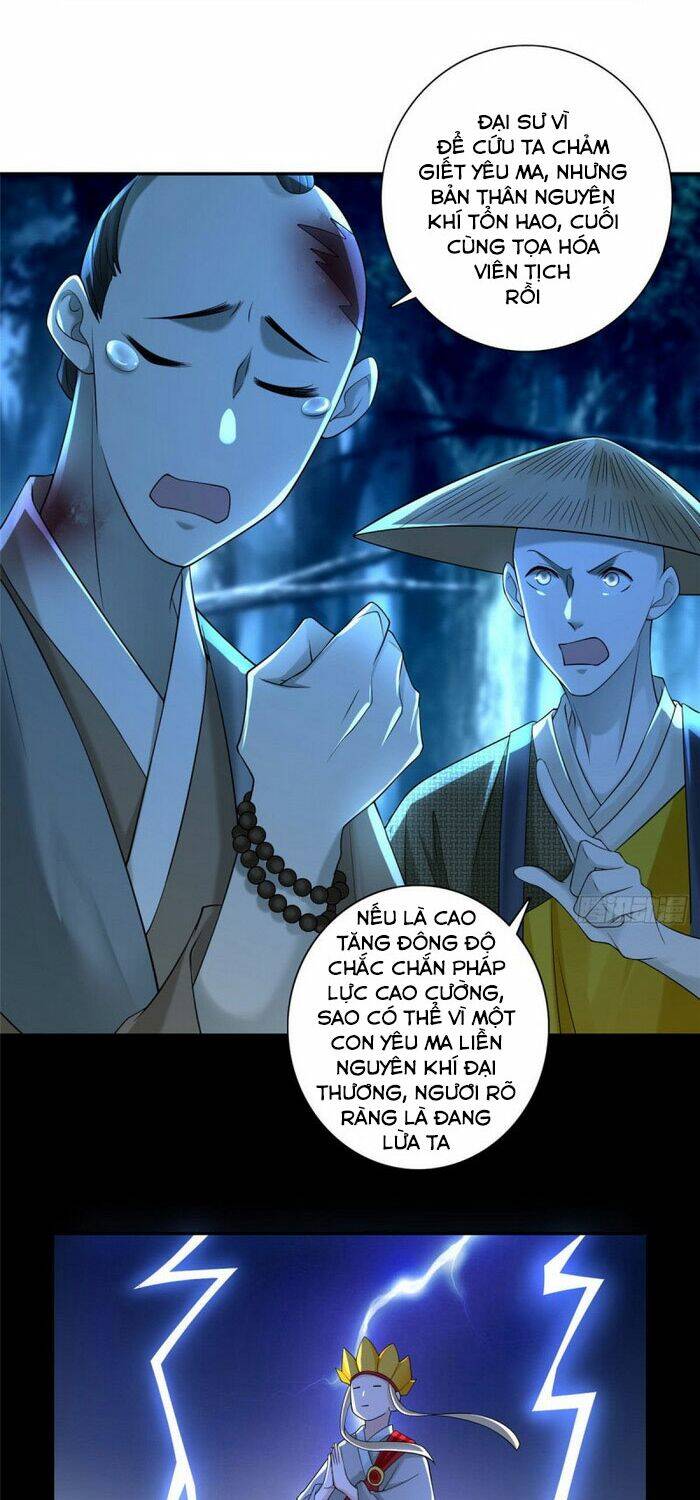 Người Đưa Thư Vô Hạn Chapter 157 - 23