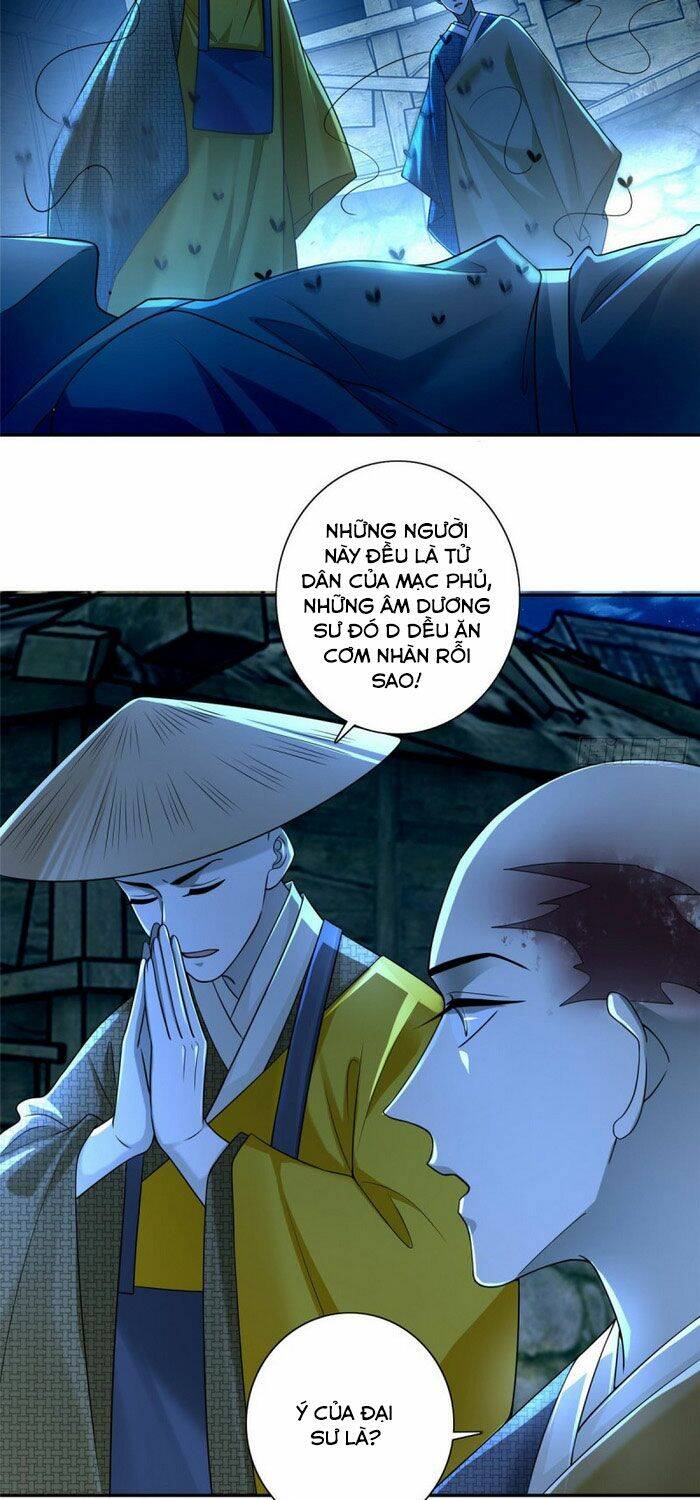 Người Đưa Thư Vô Hạn Chapter 158 - 18