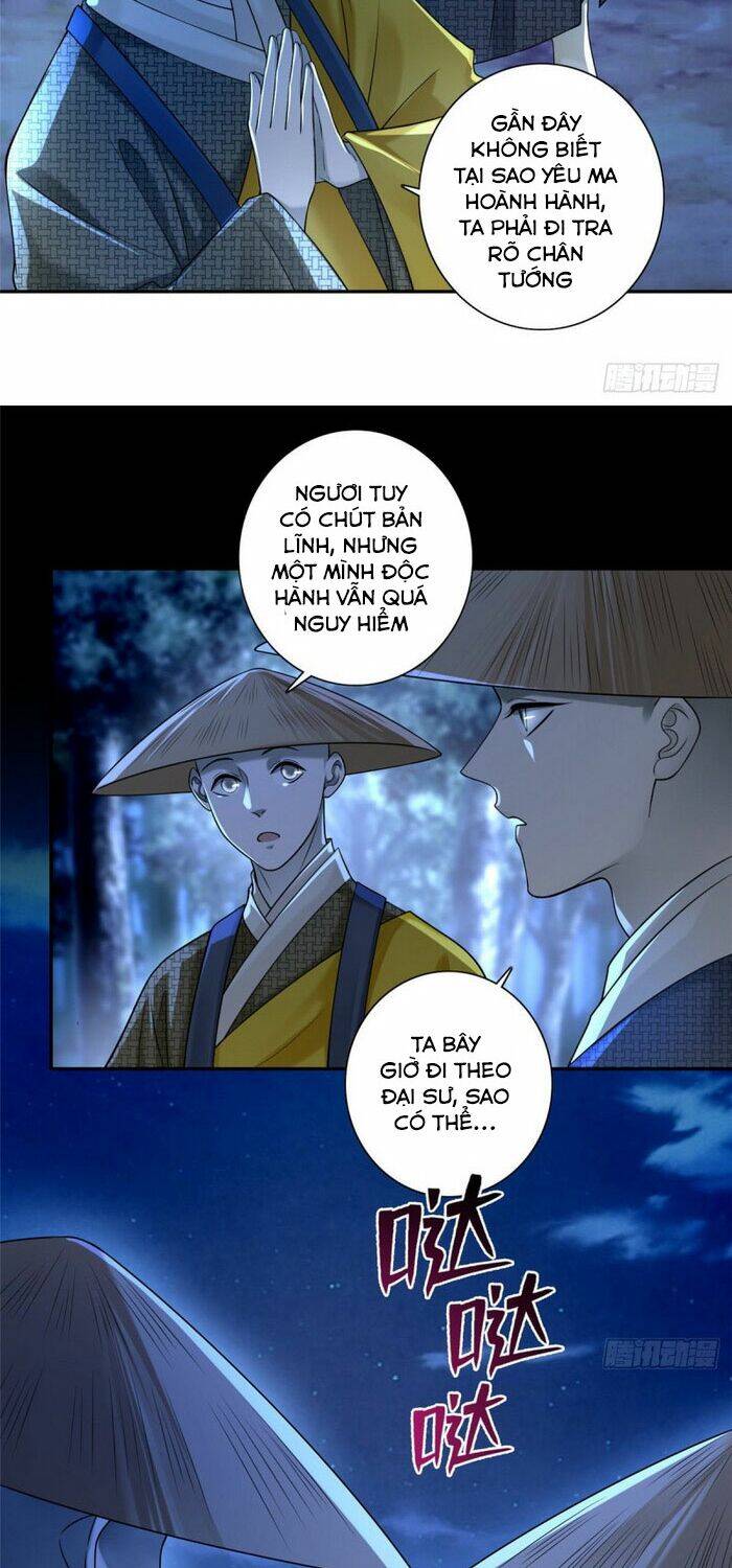 Người Đưa Thư Vô Hạn Chapter 158 - 4