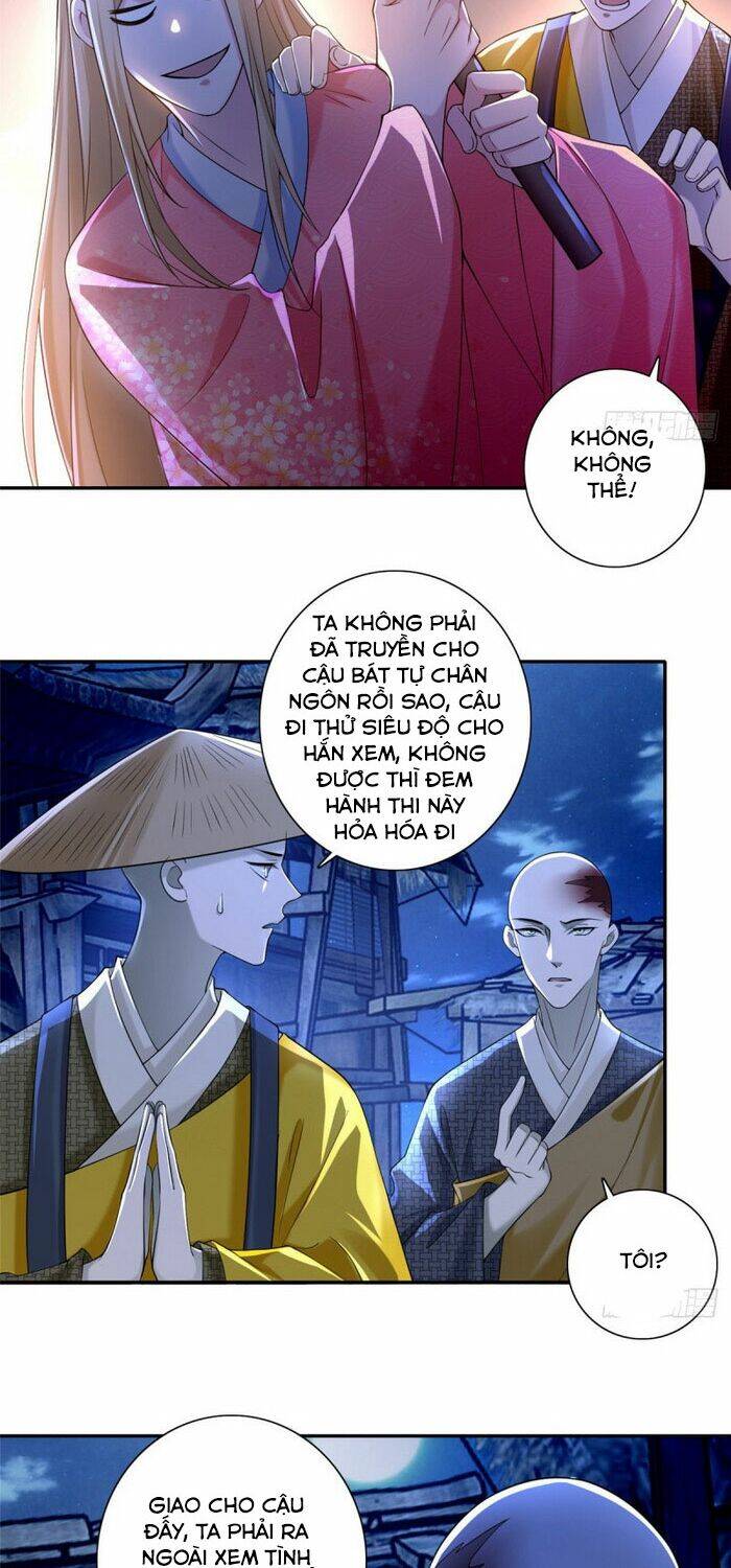 Người Đưa Thư Vô Hạn Chapter 159 - 12
