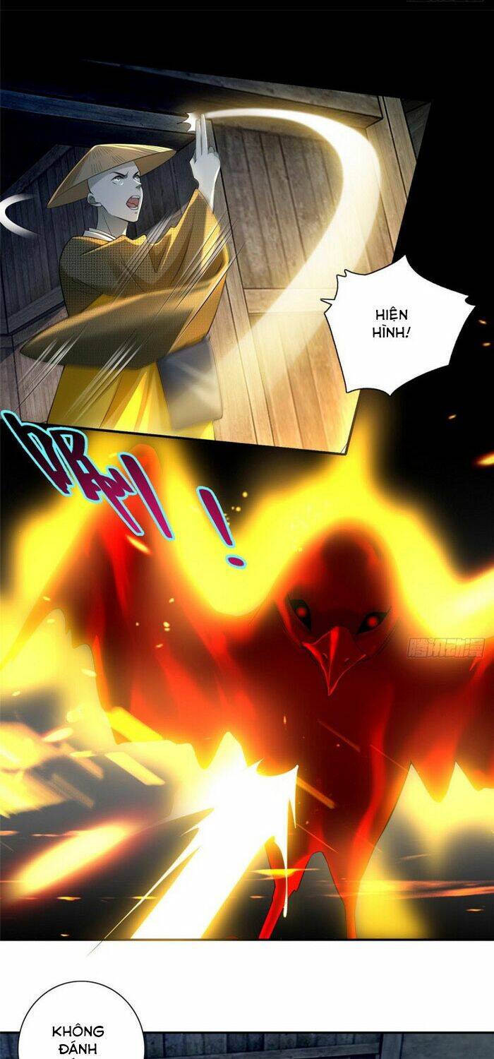 Người Đưa Thư Vô Hạn Chapter 159 - 8