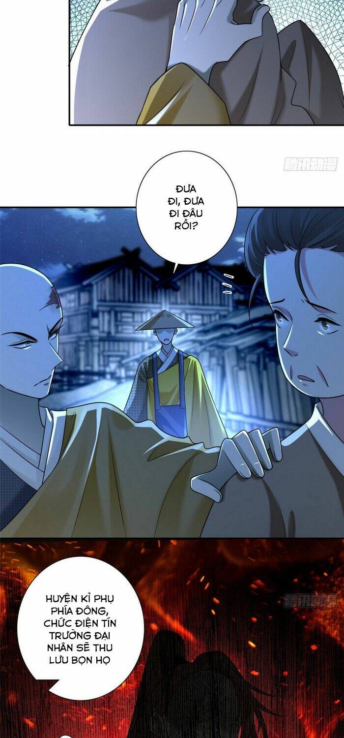 Người Đưa Thư Vô Hạn Chapter 160 - 19
