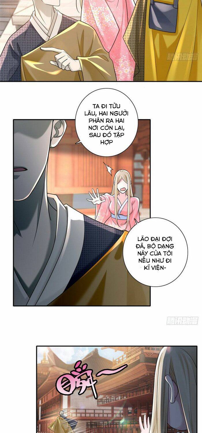 Người Đưa Thư Vô Hạn Chapter 160 - 24