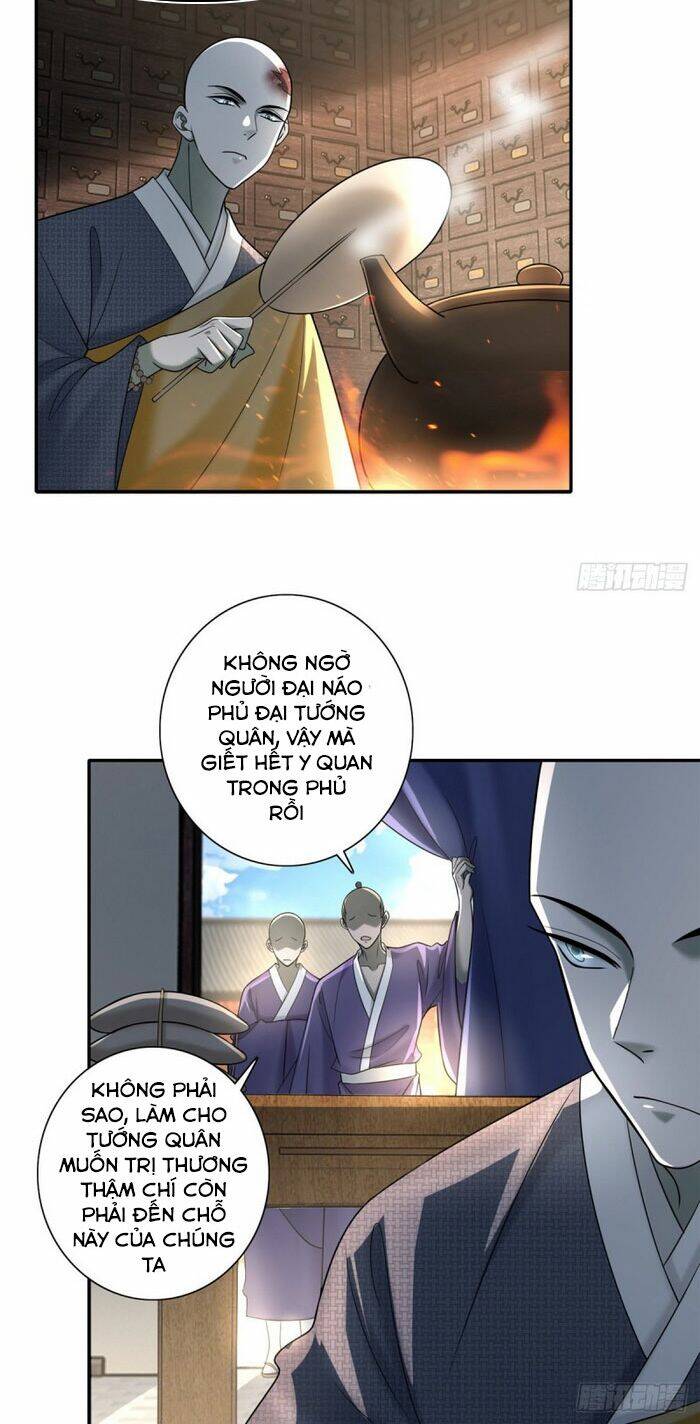Người Đưa Thư Vô Hạn Chapter 161 - 16