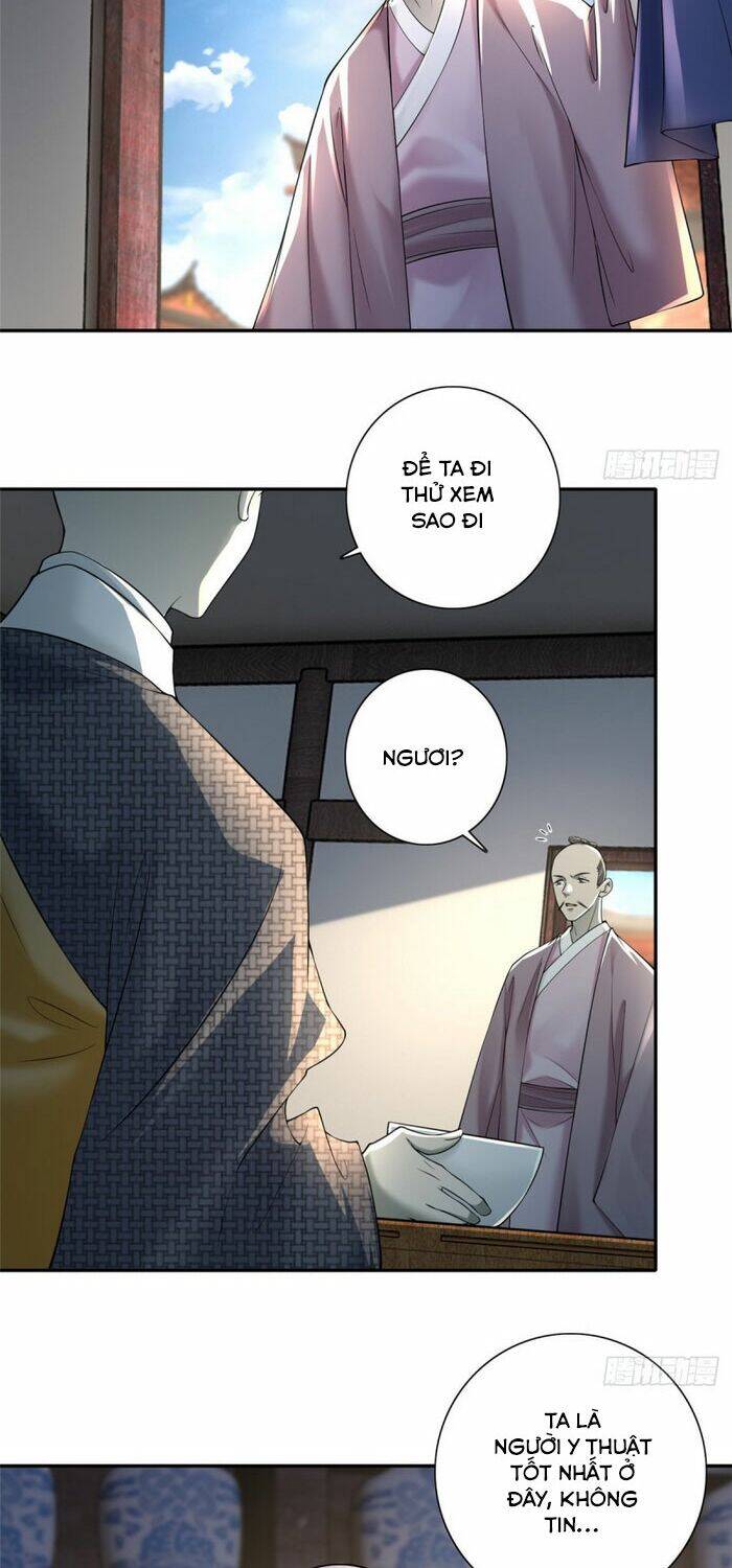 Người Đưa Thư Vô Hạn Chapter 161 - 20