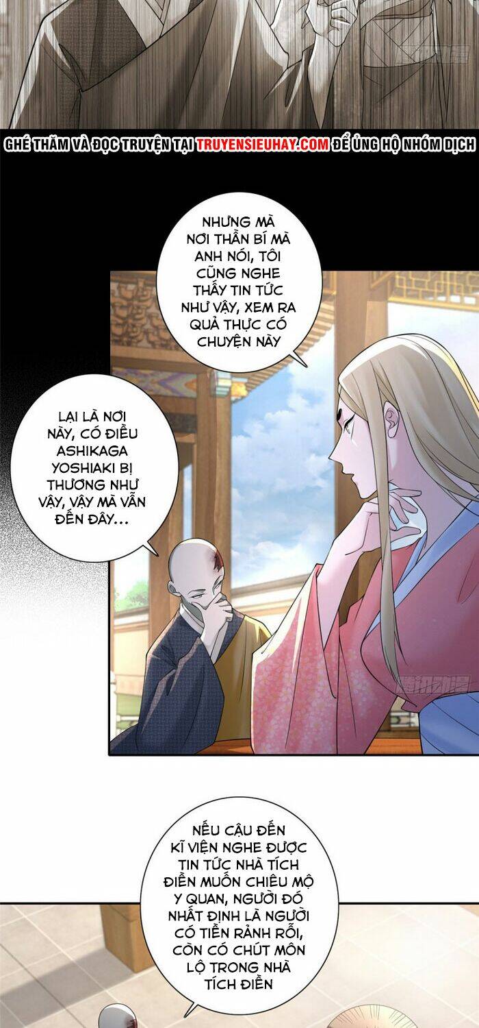 Người Đưa Thư Vô Hạn Chapter 161 - 6