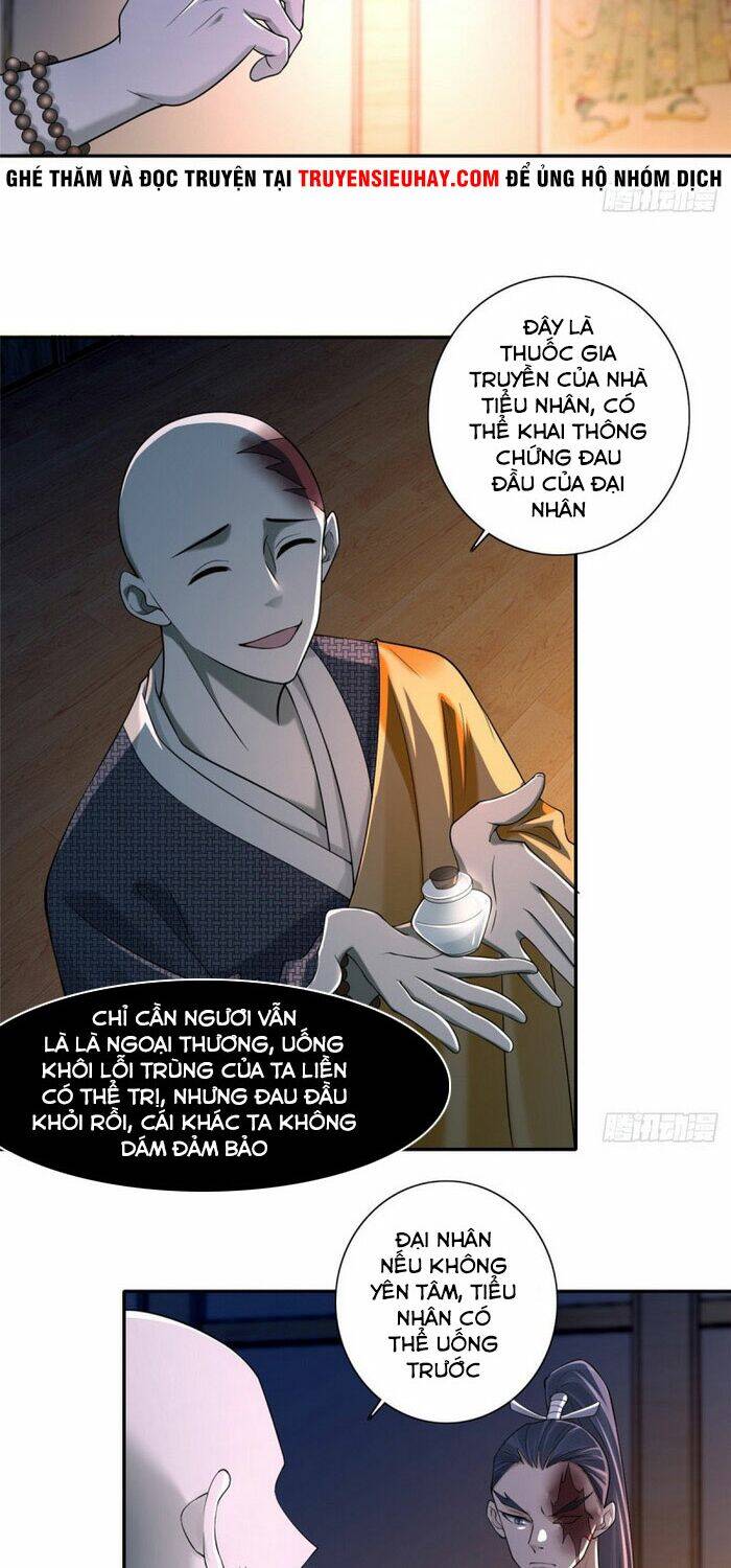 Người Đưa Thư Vô Hạn Chapter 162 - 8