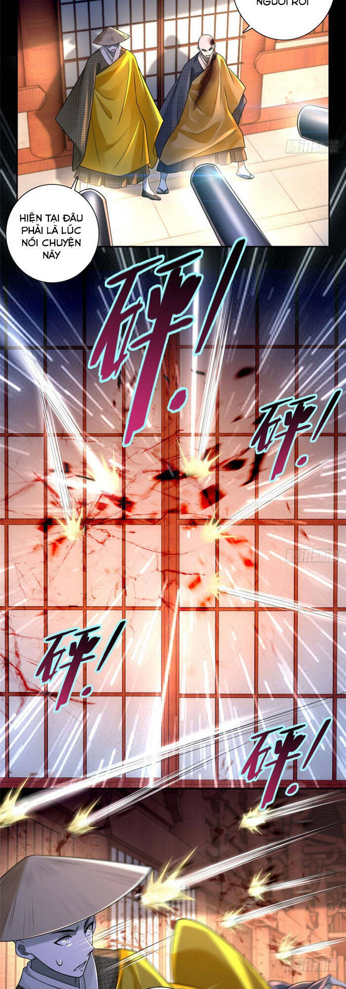Người Đưa Thư Vô Hạn Chapter 164 - 5