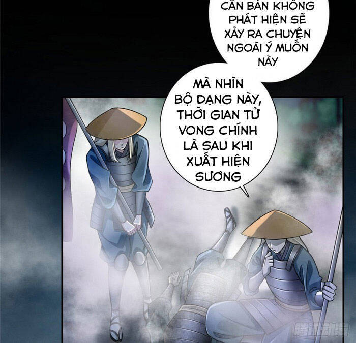 Người Đưa Thư Vô Hạn Chapter 166 - 18