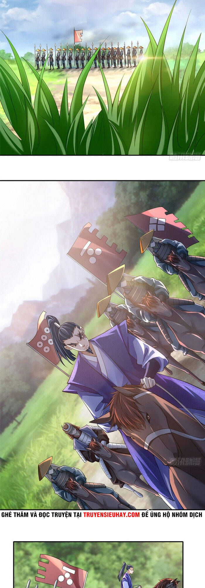 Người Đưa Thư Vô Hạn Chapter 166 - 5