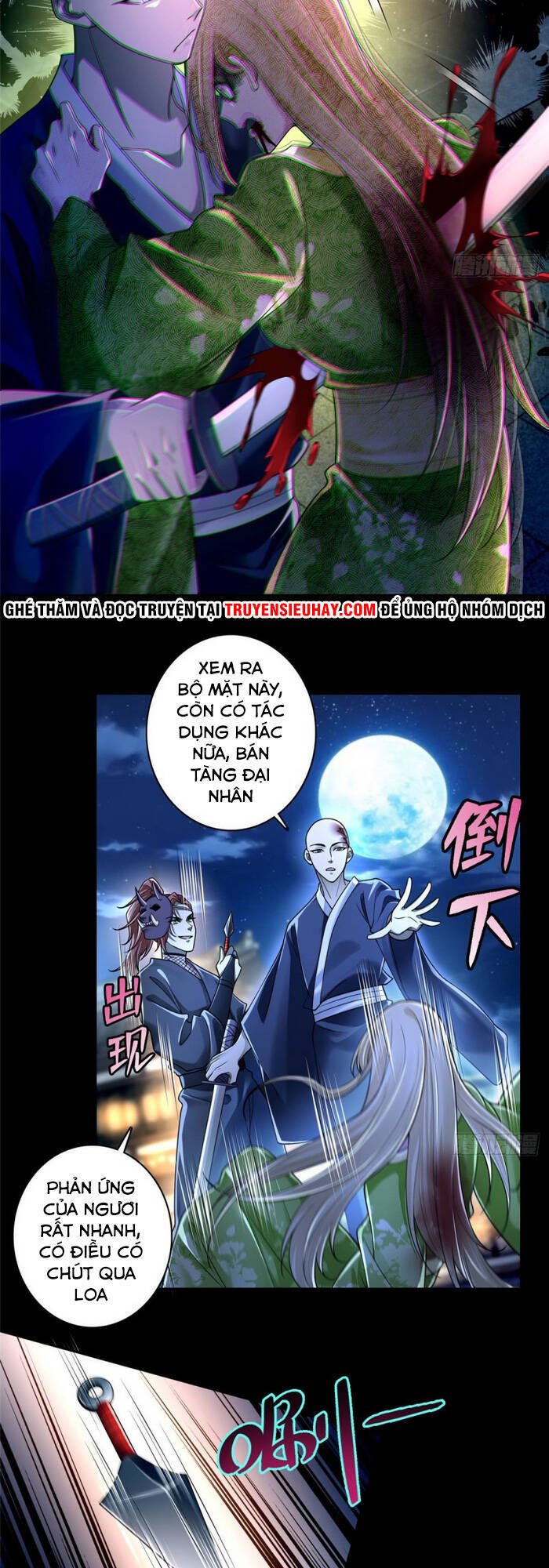 Người Đưa Thư Vô Hạn Chapter 173 - 3