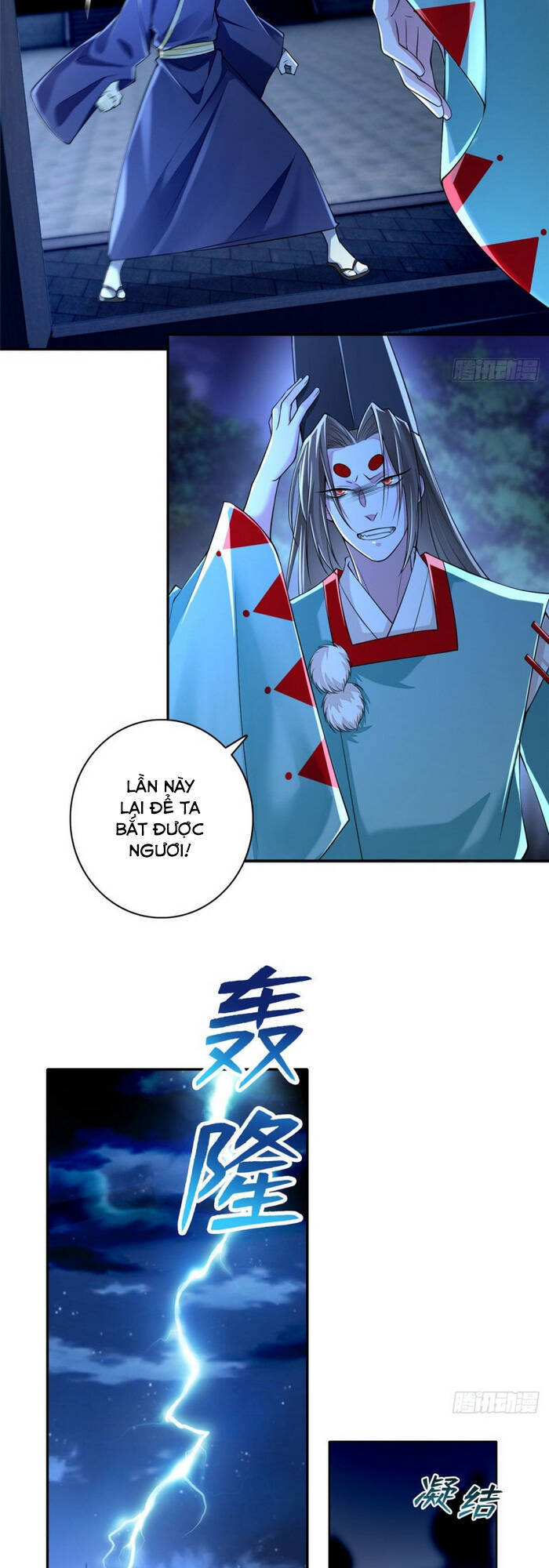 Người Đưa Thư Vô Hạn Chapter 173 - 22